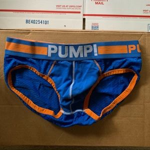 Used PUMP briefs